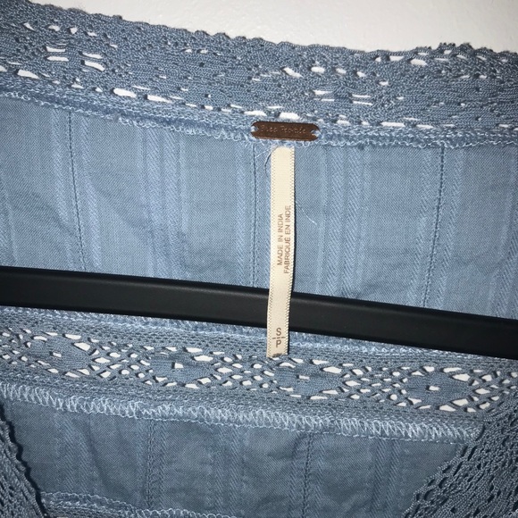 Free People Follow Your Heart Top - Picture 10 of 12